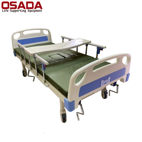 Giường bệnh y tế 3 tay quay OSADA SD-33C
